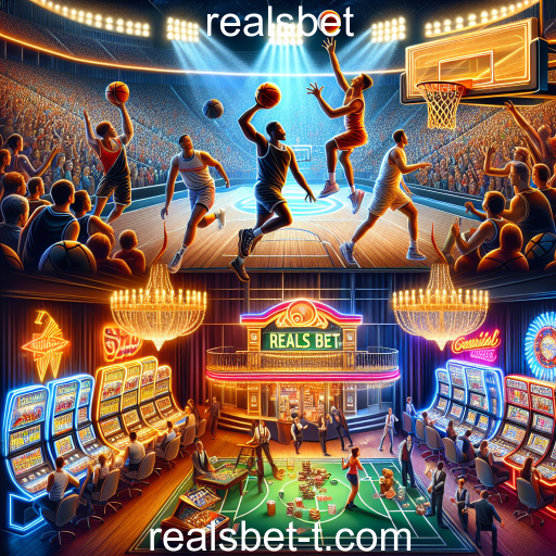 Apostas em Basquete: Uma Experiência Emocionante no Realsbet