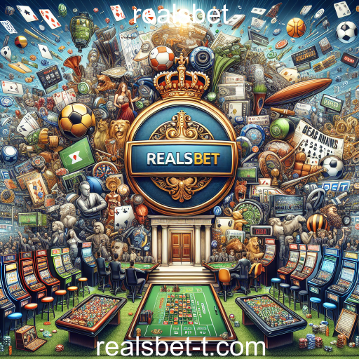 Explorando a Categoria 'Jogos' da Realsbet: Diversão e Aventura em um Só Lugar